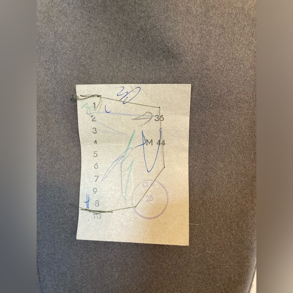 German Military Surplus Wool Pant (DE 44 / US XS) - Picture 6 of 8